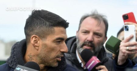 🚨 BREAKING: Luis Suárez dealt additional MLS ban after Leagues Cup melee