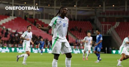 Israel 4-5 Italy: Insane victory, but Gattuso has reason to worry