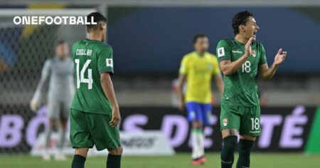 One spot left 1️⃣: key decision in final round of South American qualifiers