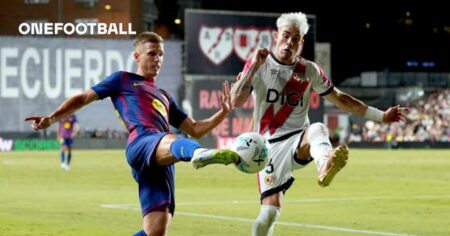 Barcelona midfielder sets himself ambitious 20-goal challenge for 2025/26 season