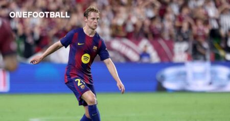 Reason behind Barcelona captain’s renewal talks progressing slower than expected