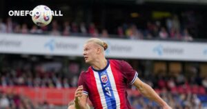Erling Haaland extends his ridiculous international record 😱