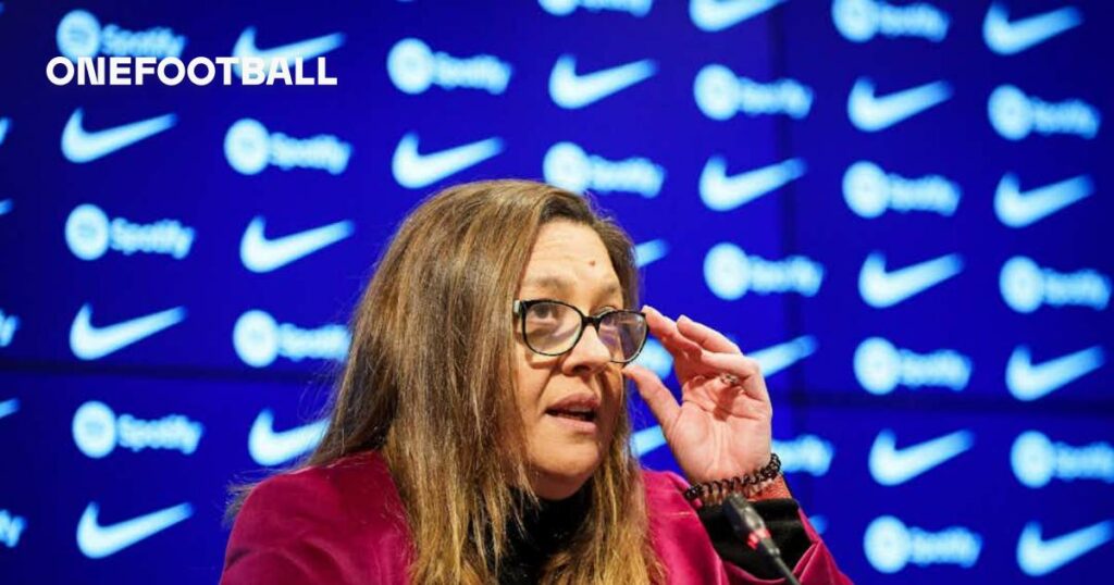 Barcelona vice-president shares worrying update on Camp Nou – ‘Can’t guarantee where we will play against Getafe’