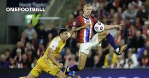 Erling Haaland apologised to Moldova goalkeeper for five-goal haul during 11-1 Norway win