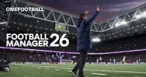 FM26 release confirmed as series continues after 2025 cancelation