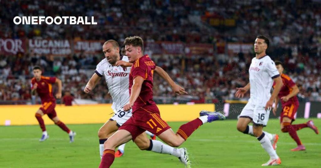 Ferguson will continue to lead Roma attack after international break