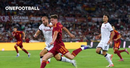 Ferguson will continue to lead Roma attack after international break