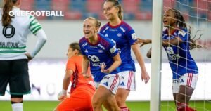 📝 The best of the Women’s Champions League preliminary round