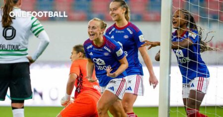 📝 The best of the Women’s Champions League preliminary round