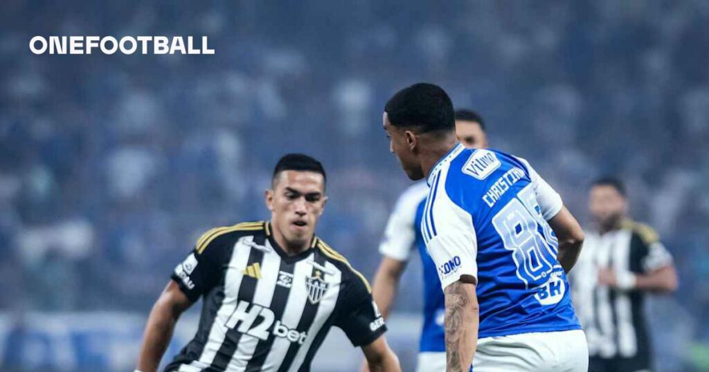 🎥 First Copa do Brasil semi-final set after Cruzeiro v Atlético showdown