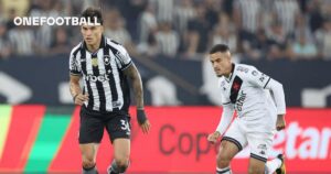 📹 Keeper error and controversial penalty in lively Fogão v Vascão