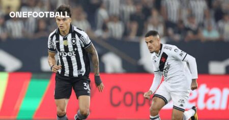 📹 Keeper error and controversial penalty in lively Fogão v Vascão