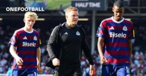 Newcastle boss reflects on Isak ‘strike’ that forced Liverpool switch