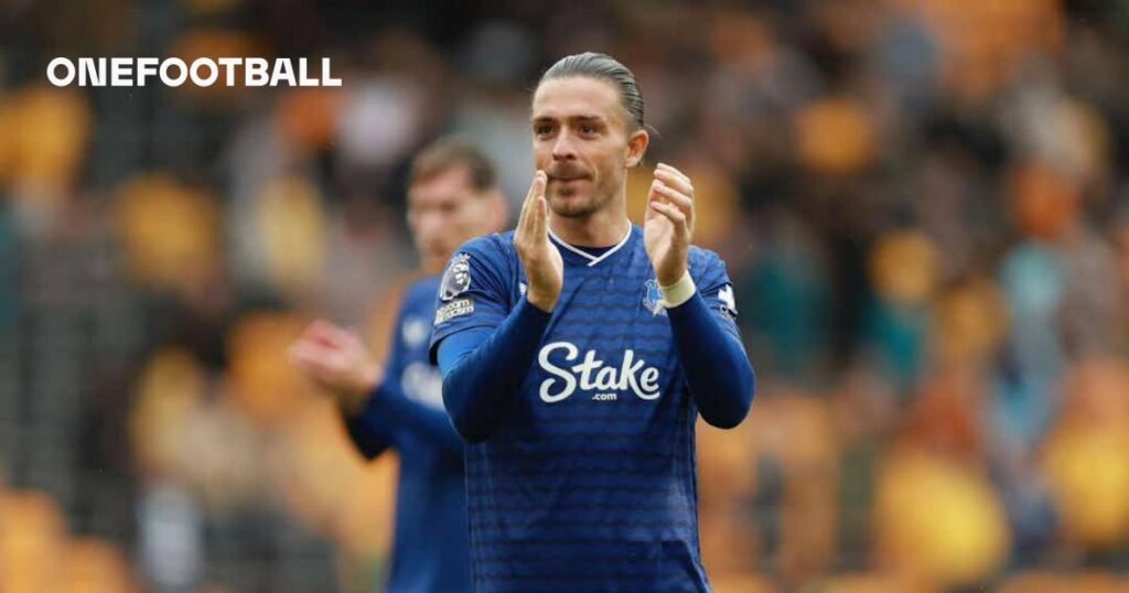 Everton winger Grealish named Premier League’s top player for August