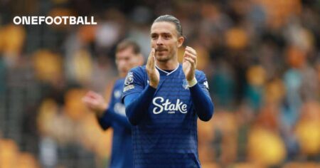 Everton winger Grealish named Premier League’s top player for August