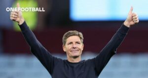 Crystal Palace’s Oliver Glasner says he never threatened to reisgn over Marc Guehi deal