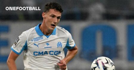 🚨 OM v Lorient: early red card drama, Pavard on target