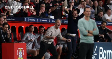 😱 Set-piece drama and 2 red cards: new Leverkusen boss’s wild debut