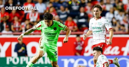 📝 Necaxa and Juárez share the spoils in a tense encounter