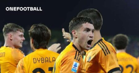 Matias Soule: “I can’t wait to score at the Olimpico.”