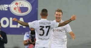 Serie A | Fiorentina 1-3 Napoli: Hojlund scores on perfect debut