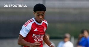 Ethan Nwaneri’s brother scores hat-trick in Arsenal-Chelsea youth clash