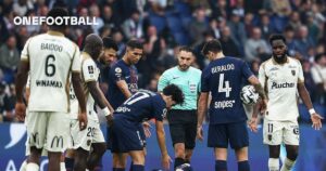 PSG: key player injured ahead of Champions League clash 📸