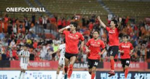 The K League 1 Wrap-Up: Gangwon FC and Gwangju FC Bring the Goals, While Daegu FC Gain Crucial Momentum