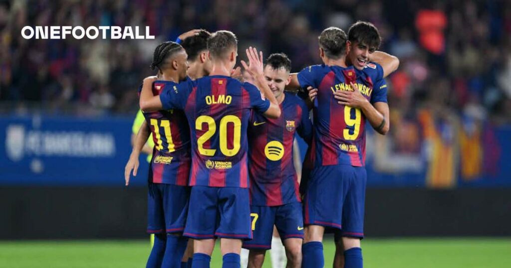 Three takeaways from Barcelona 6-0 Valencia