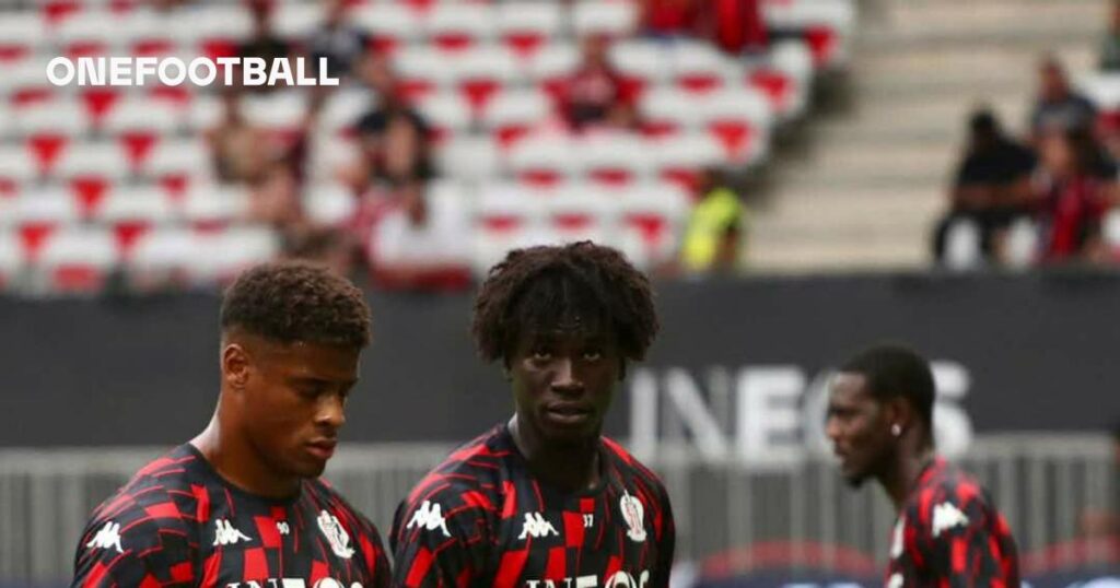 Kojo Peprah Oppong ‘surprised’ by start to life at OGC Nice
