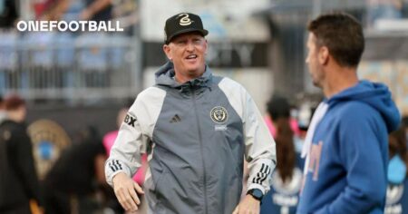 BREAKING: New England Revolution ‘contact’ two-time MLS Coach of the Year