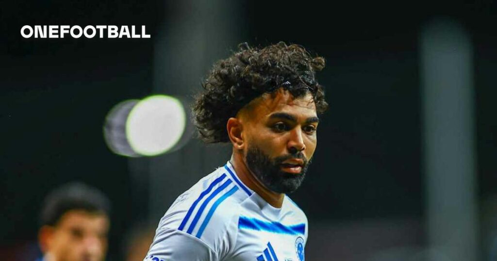 📈 Cruzeiro and Gabigol boast staggering stats in the Brasileirão