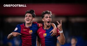 Barcelona starlet suffers ankle injury while playing for reserve team; out for one month