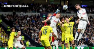 Villarreal frustrated by Tottenham Hotspur as Champions League points slip through hands