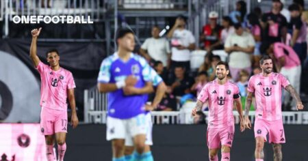 🚨 Inter Miami cruise past Seattle in MLS to get Leagues Cup revenge