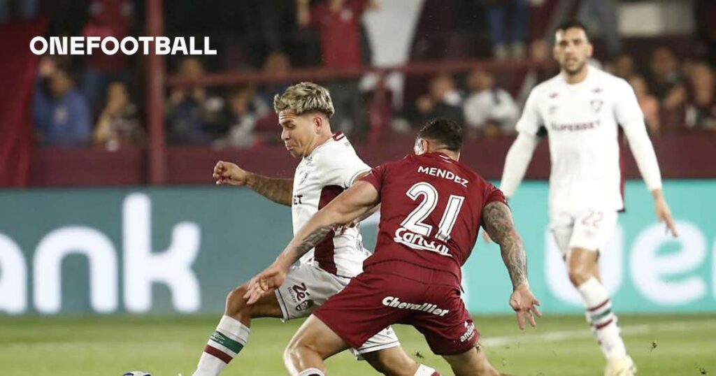 📹 Sula: Fluminense lose late to Lanús, need comeback at Maraca