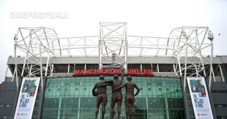 Manchester United announce record revenue despite on-field decline