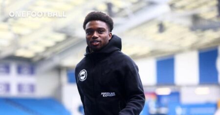 Lamptey reveals why he left Brighton for Fiorentina & reveals idol ‘Ronaldinho’