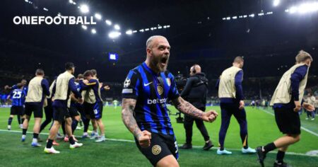 Ajax 0-2 Inter Milan: Italy Star Hits Back At Criticism: “My Conscience Is Clear” – Gives Esposito A 7.5/10 Rating