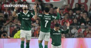 📹 Palmeiras beat River in Argentina, closing in on Libertadores semi-final