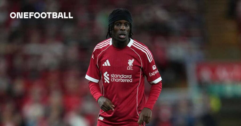 Summer Signing reveals why he joined Liverpool this summer