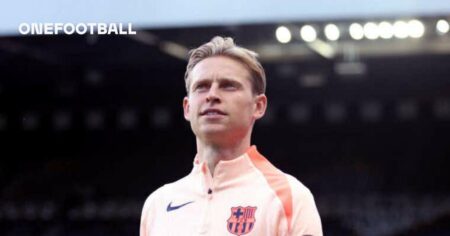 Pedri and Frenkie de Jong show their class against Newcastle United in Champions League
