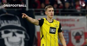 Borussia Dortmund’s Nico Schlotterbeck in line for return to action against Wolfsburg