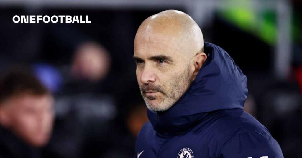 Chelsea Starting XI vs Man United: Confirmed Team News and Predicted Lineups