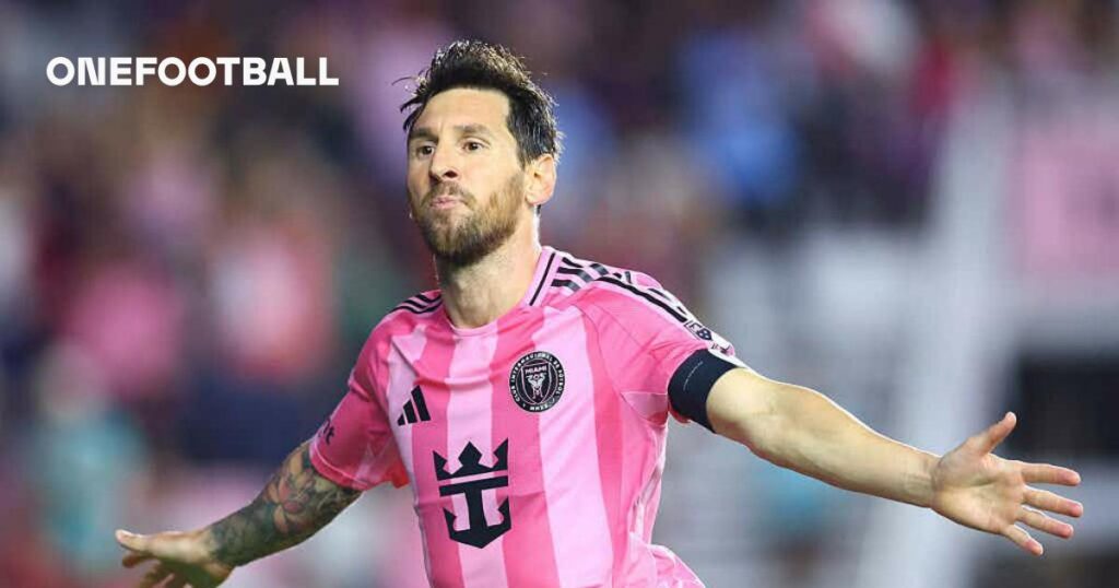 🎥 With an assist and two goals, Messi leads Inter Miami to MLS victory