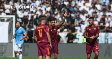Pellegrini ‘emotional’ after Derby winner: “It’s been a difficult period.”