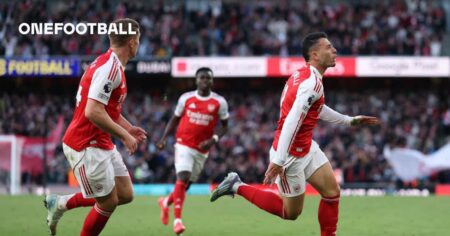 Saliba, Rice And Trossard Get 7 | Arsenal Players Rated In Hard-Fought Draw Vs Manchester City
