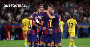 🚨 Barcelona get the job done against Getafe