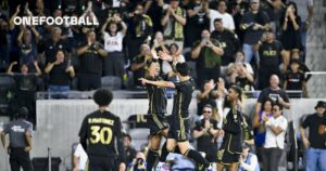 🎥 LAFC star sets new MLS record during goalscoring blitz against RSL