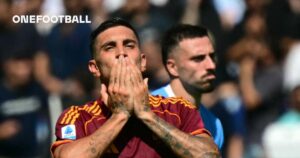 😭 Pellegrini’s emotion: from nearly leaving Roma to scoring in the derby